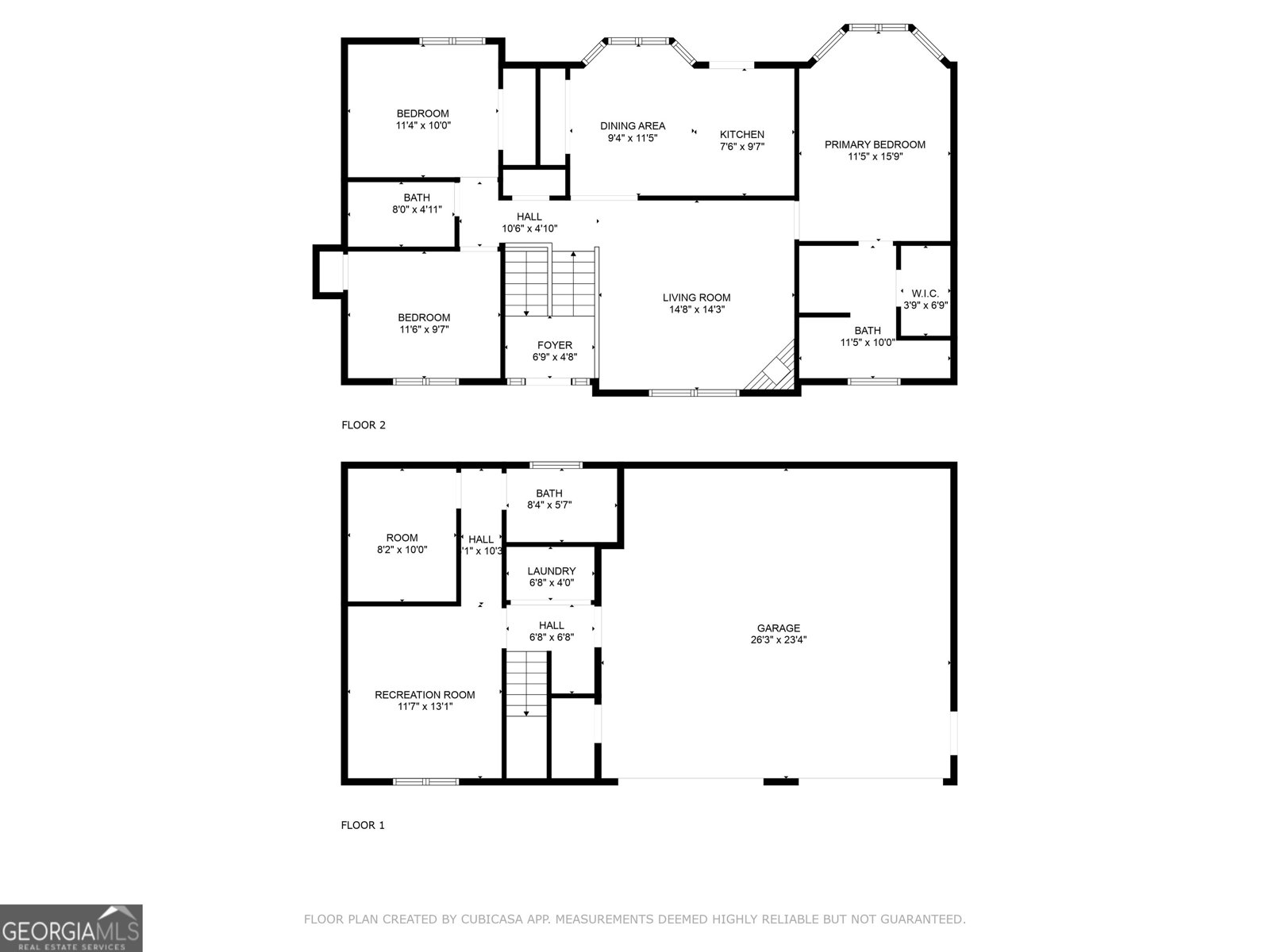 188 Mac Johnson Road Cartersville - 25