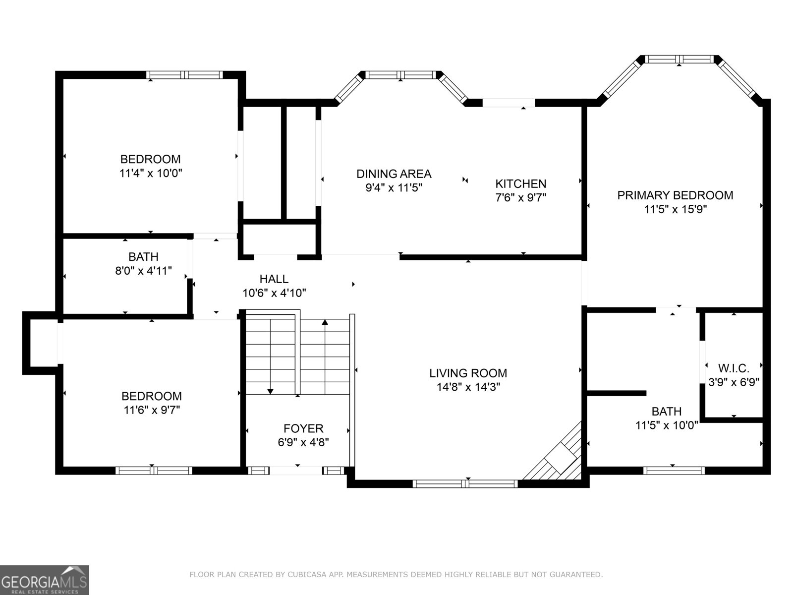 188 Mac Johnson Road Cartersville - 27