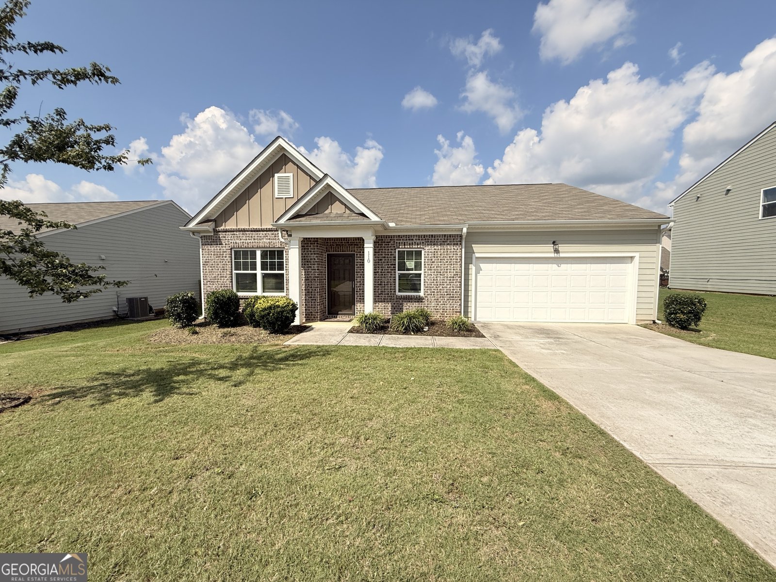 110 Bowen Way Covington - 1