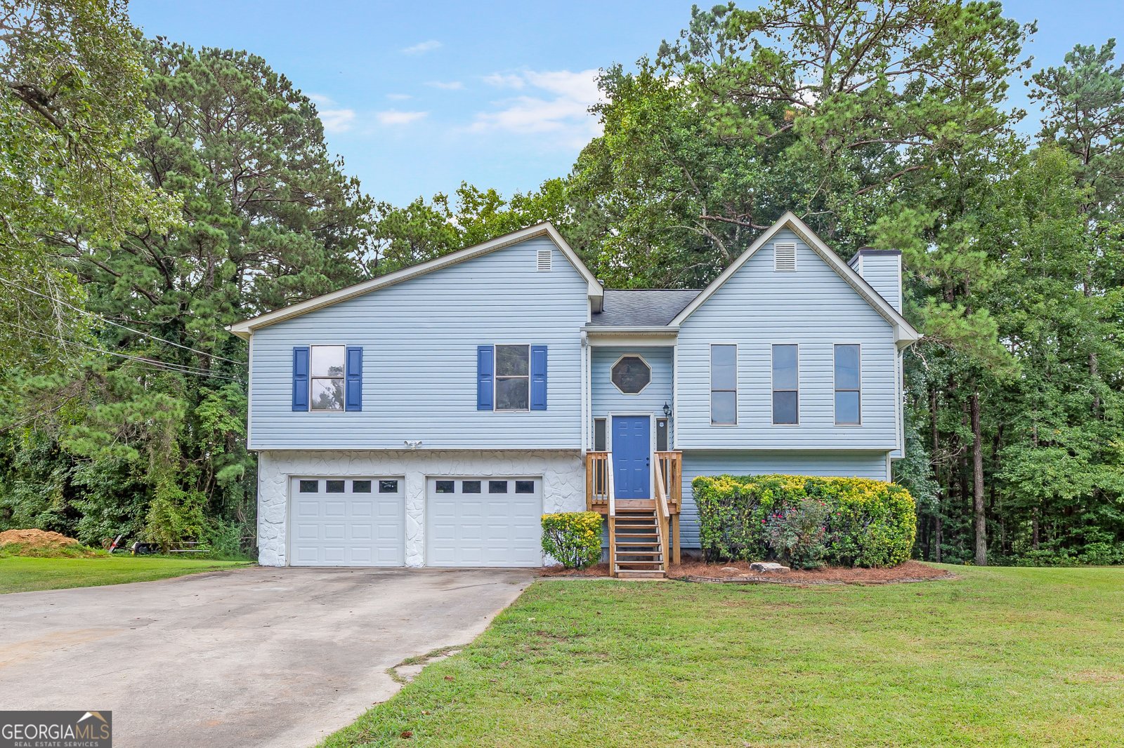 4752 Yeager Road Douglasville - 1