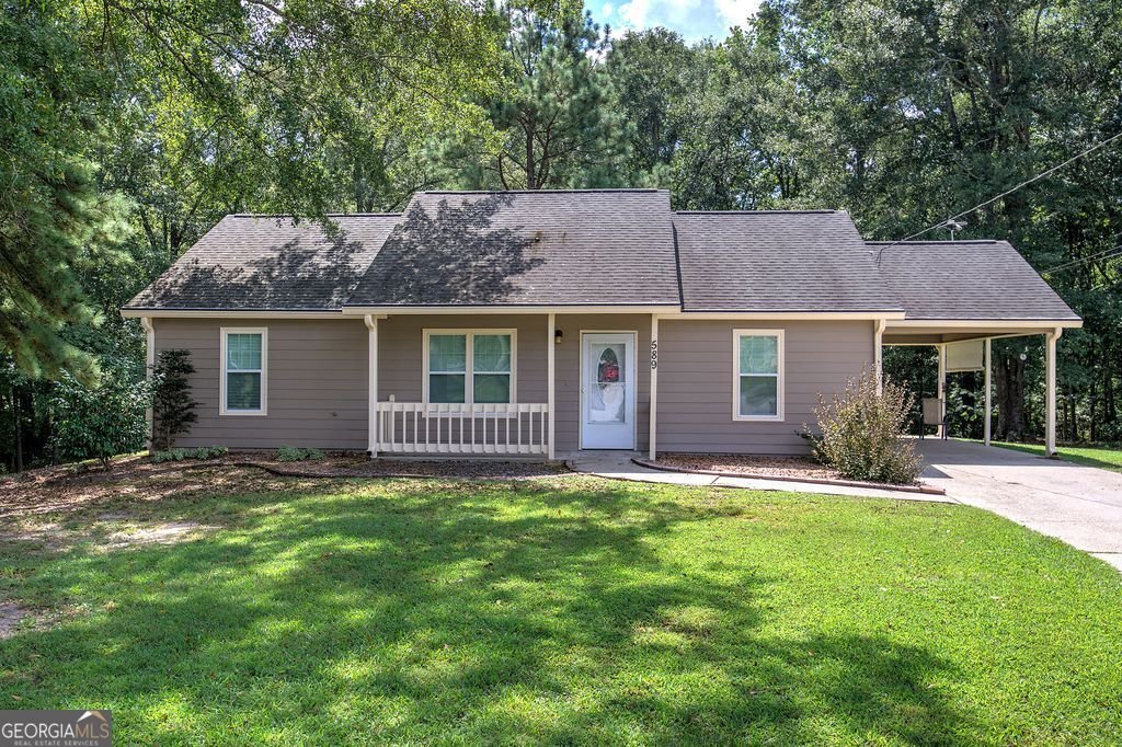 589 Linda Lane Powder Springs - 1