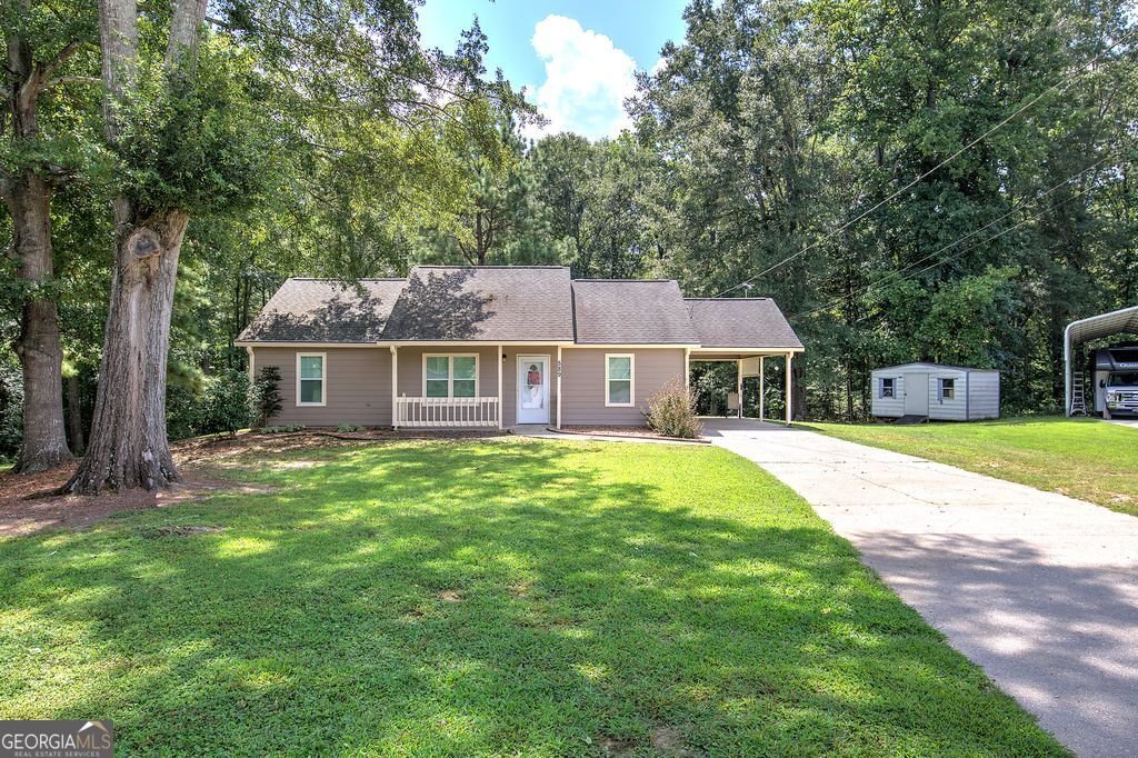 589 Linda Lane Powder Springs - 2
