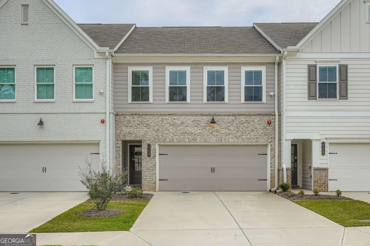 718 Trevett Way Marietta - 1