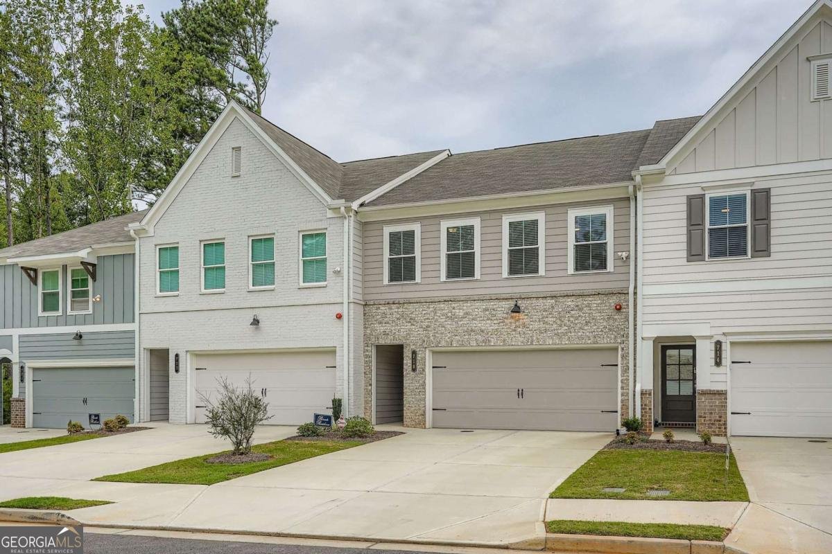 718 Trevett Way Marietta - 2