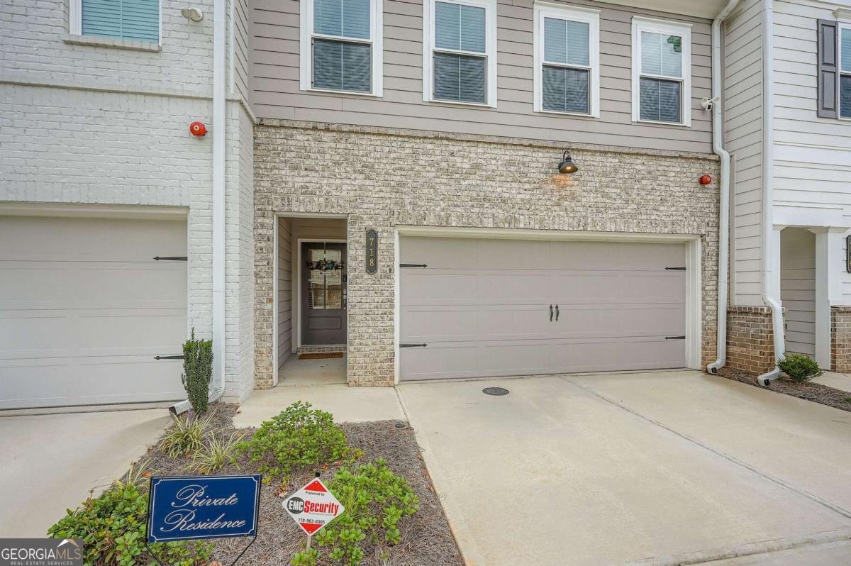 718 Trevett Way Marietta - 3