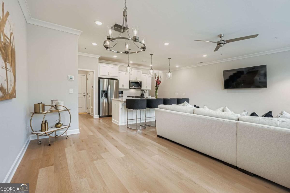718 Trevett Way Marietta - 9