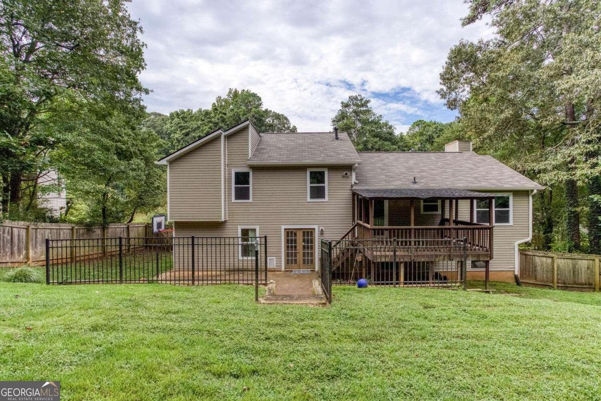 5068 Ravenwood Drive Marietta - 41