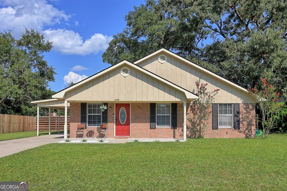 1448 Coalition Circle Hinesville - 1