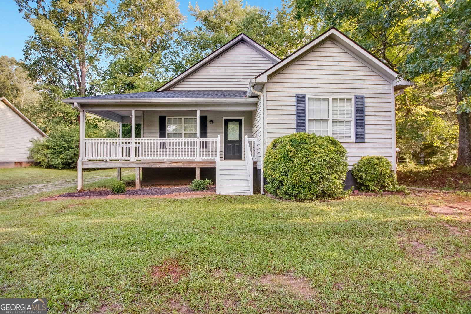 164 Leatherford Road Cleveland - 1