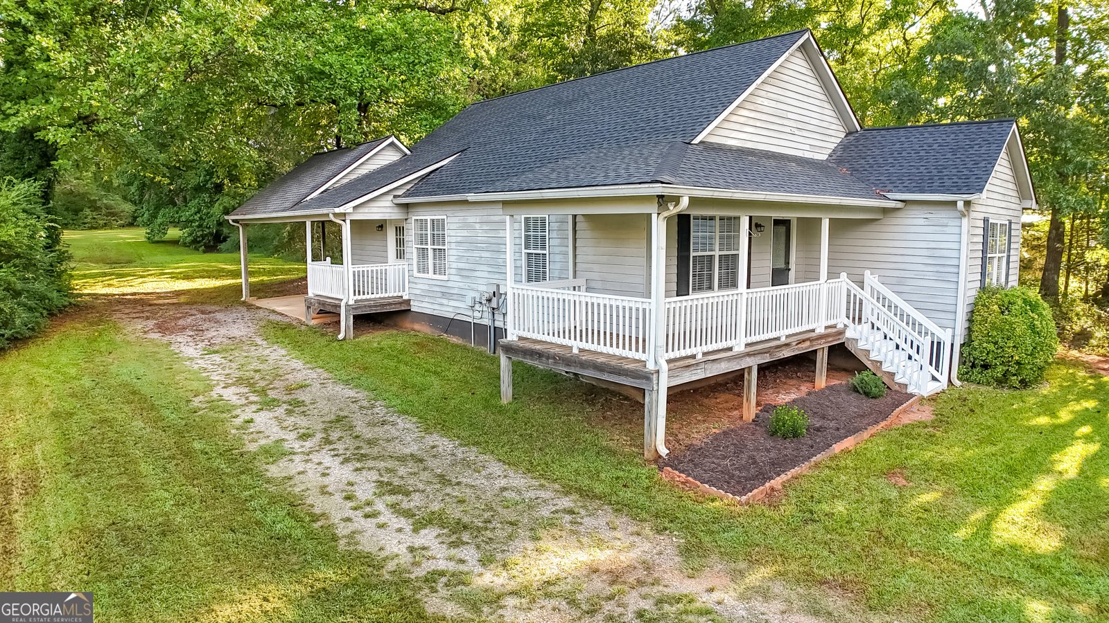 164 Leatherford Road Cleveland - 2
