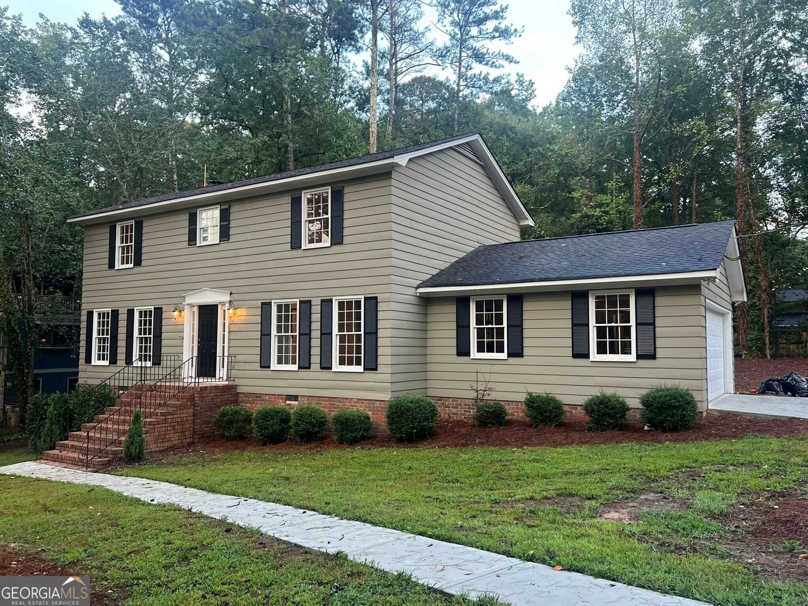 2811 Georgian Terrace Marietta - 1