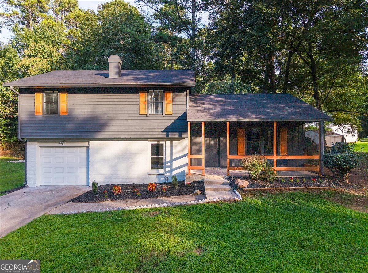 3809 Chimney Ridge Court Ellenwood - 1