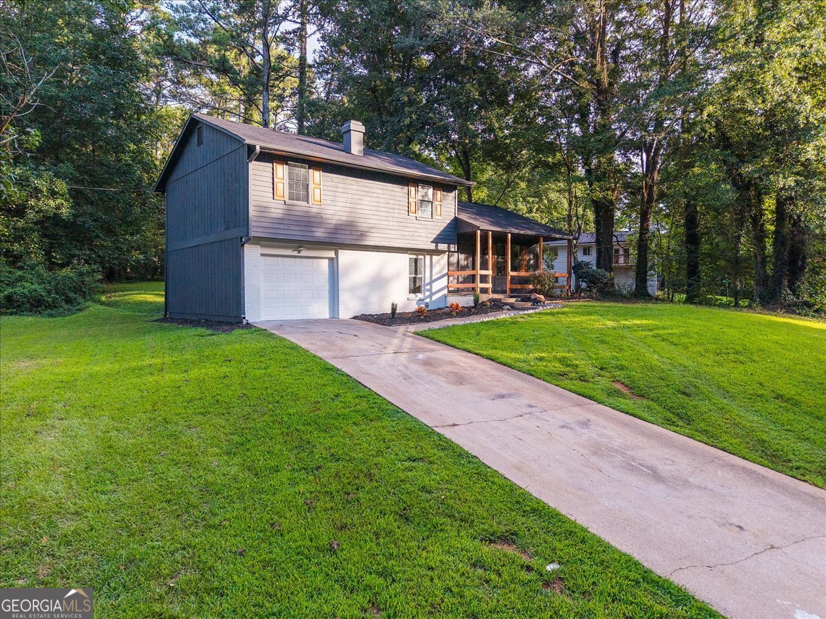 3809 Chimney Ridge Court Ellenwood - 2