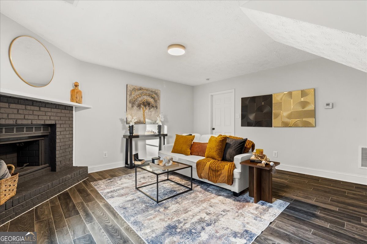 3809 Chimney Ridge Court Ellenwood - 25