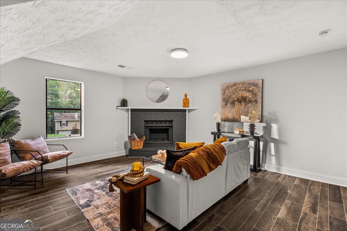 3809 Chimney Ridge Court Ellenwood - 26