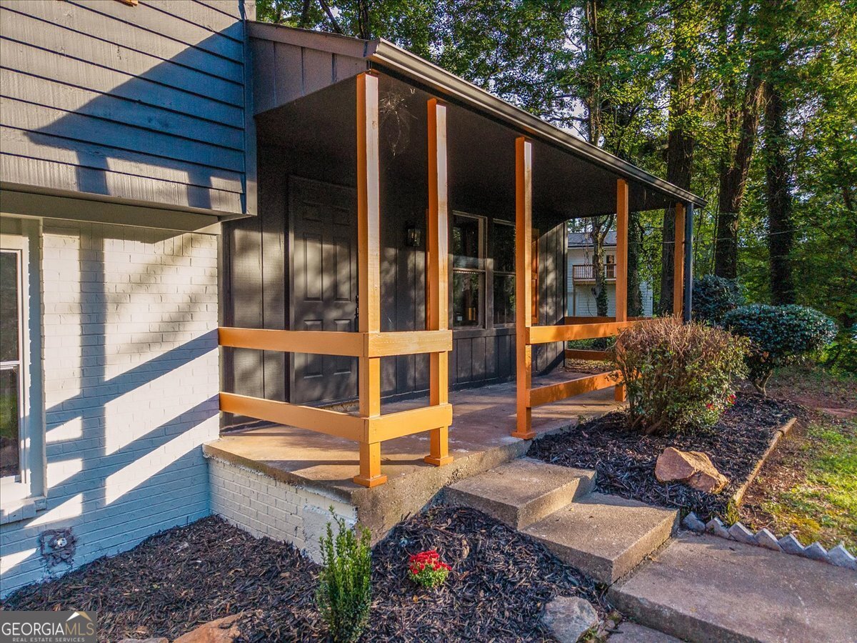 3809 Chimney Ridge Court Ellenwood - 3