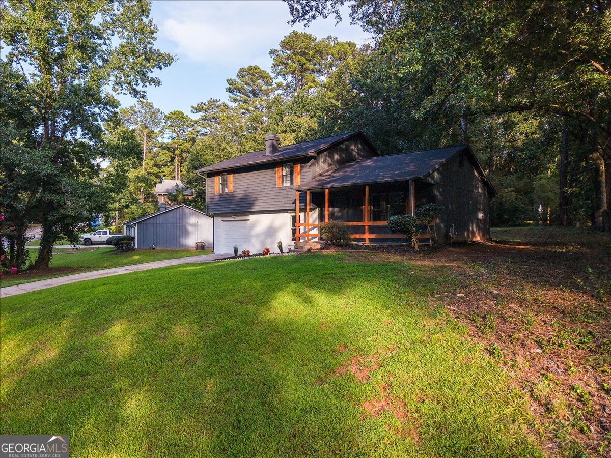 3809 Chimney Ridge Court Ellenwood - 4