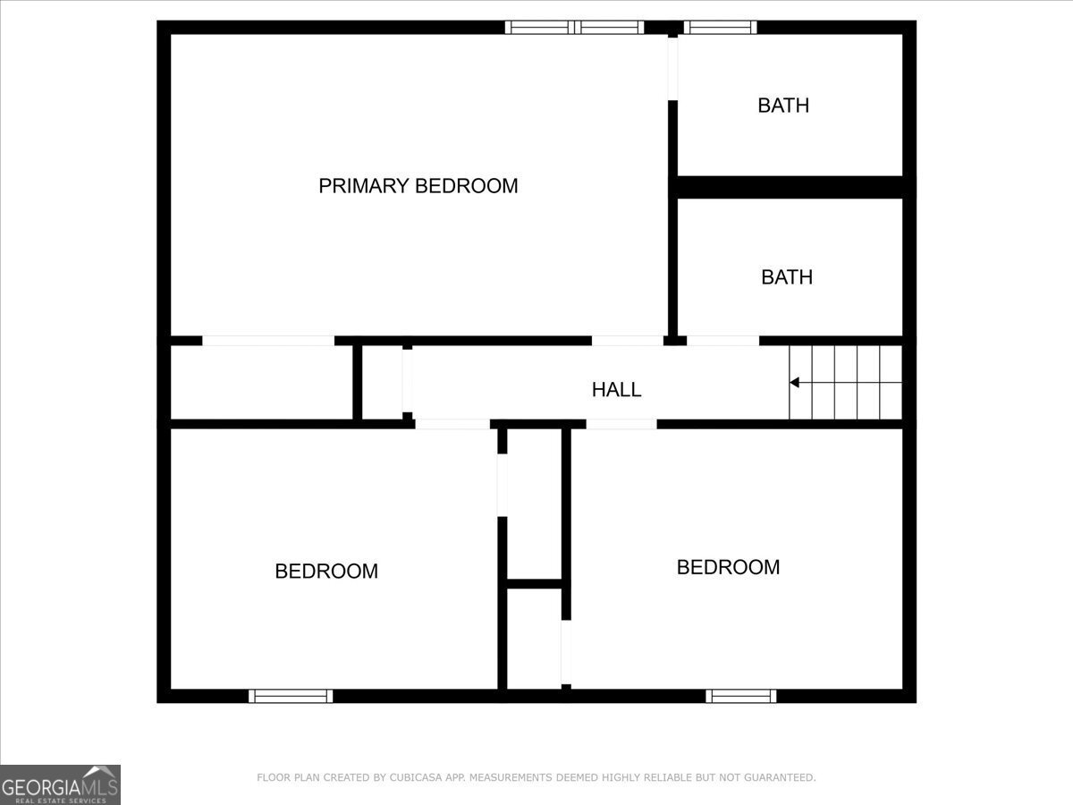 3809 Chimney Ridge Court Ellenwood - 50