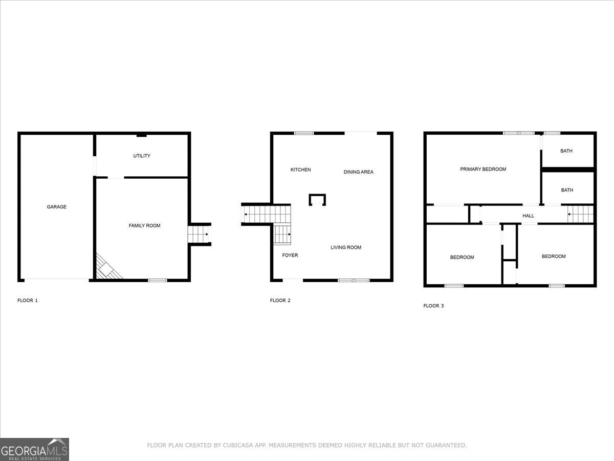 3809 Chimney Ridge Court Ellenwood - 52