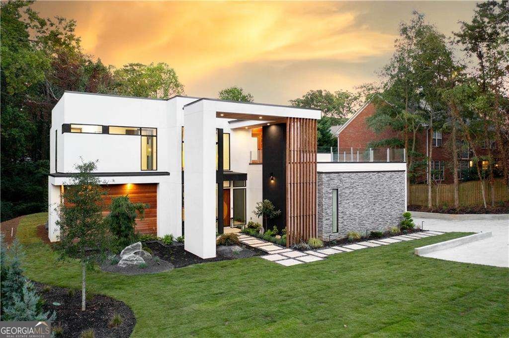 2055 Roxboro Road Atlanta - 1