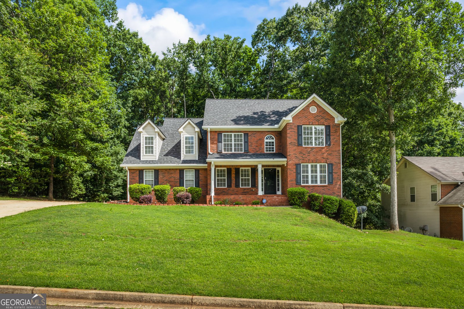 1048 Falls Brooke Drive Conyers - 1