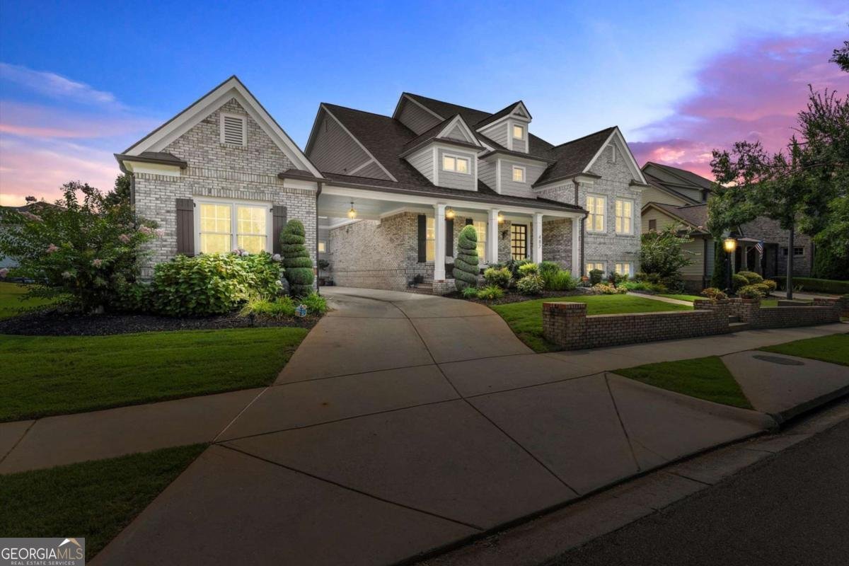 487 Carmichael Circle Canton - 4