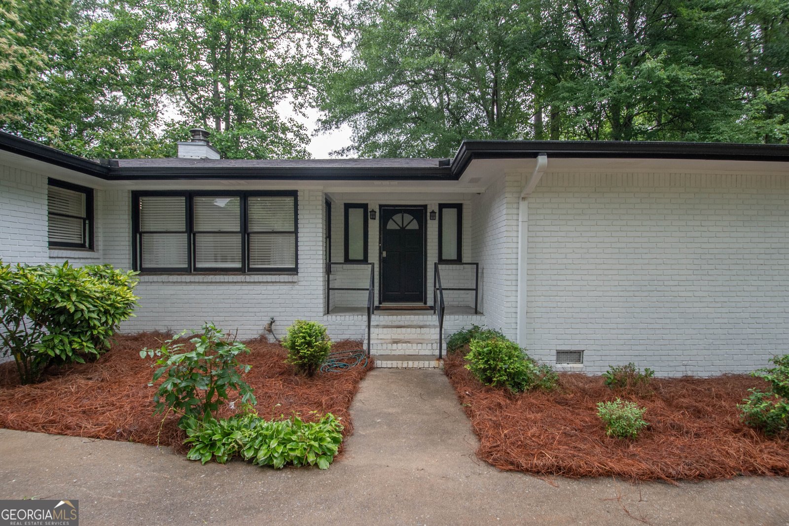7505 Rico Road Chattahoochee Hills - 1