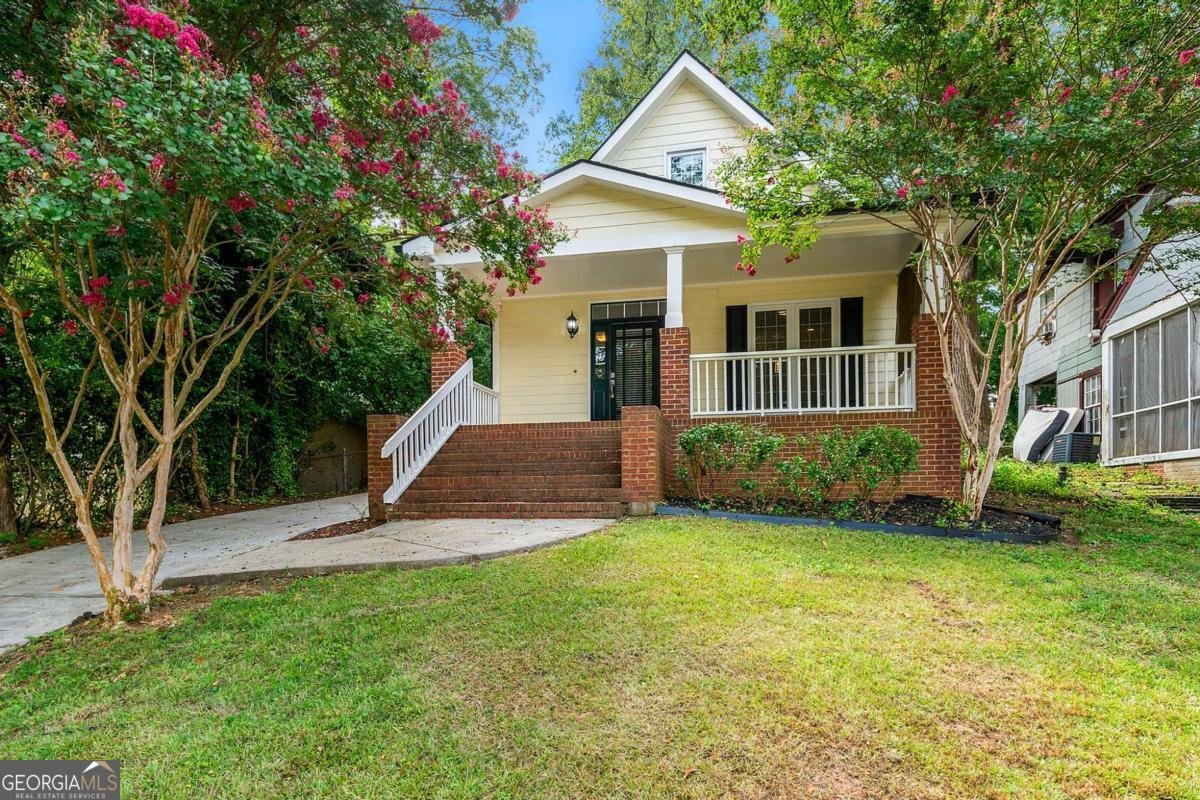 1058 Jefferson Avenue Atlanta - 1