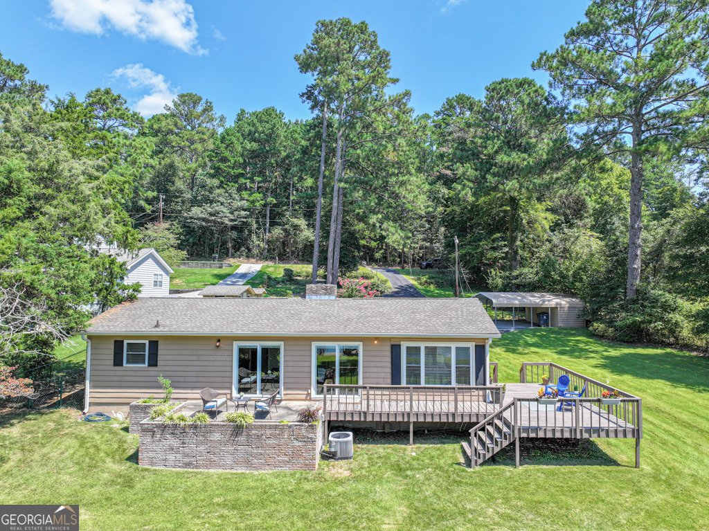 2491 Lakeshore Drive Conyers - 29