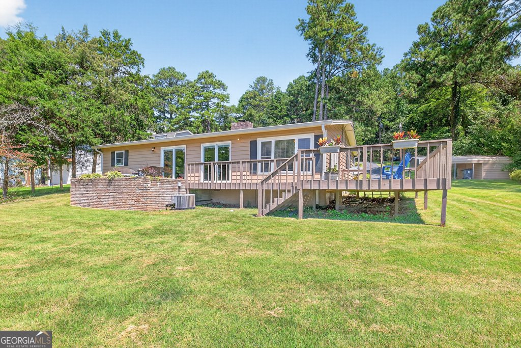 2491 Lakeshore Drive Conyers - 30