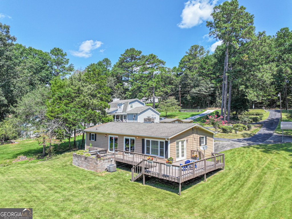 2491 Lakeshore Drive Conyers - 31