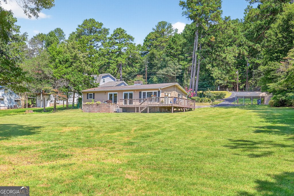 2491 Lakeshore Drive Conyers - 32