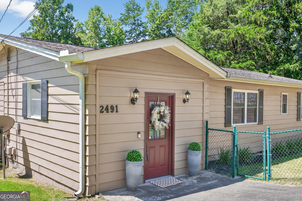 2491 Lakeshore Drive Conyers - 4