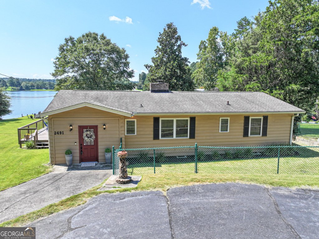 2491 Lakeshore Drive Conyers - 46