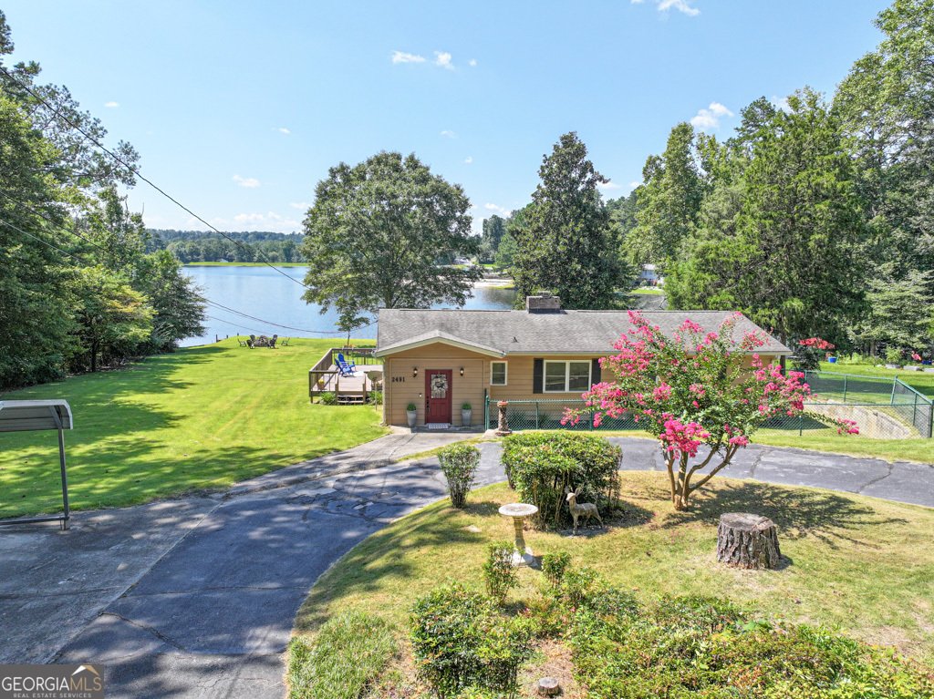 2491 Lakeshore Drive Conyers - 47