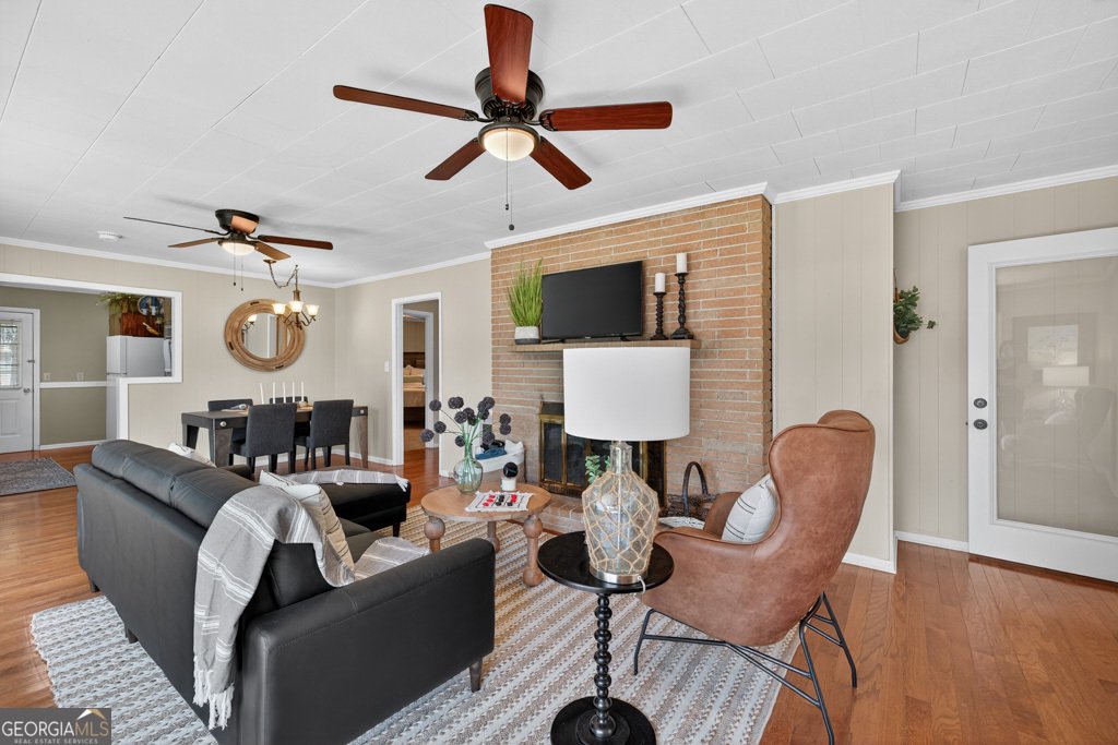 2491 Lakeshore Drive Conyers - 7