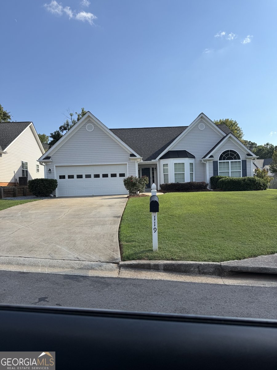119 Appalachian Trail Dallas - 1