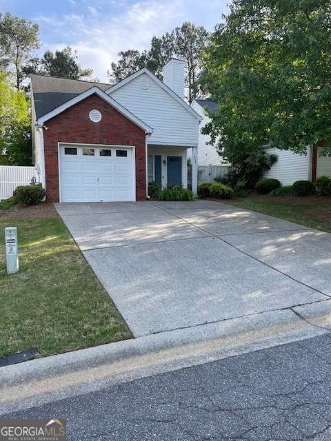 3842 Avensong Village Circle Alpharetta - 1