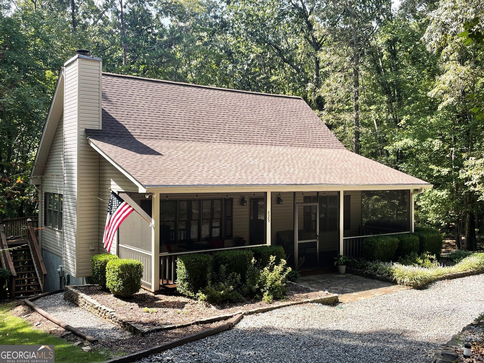 825 Sautee Woods Trail Sautee Nacoochee - 1