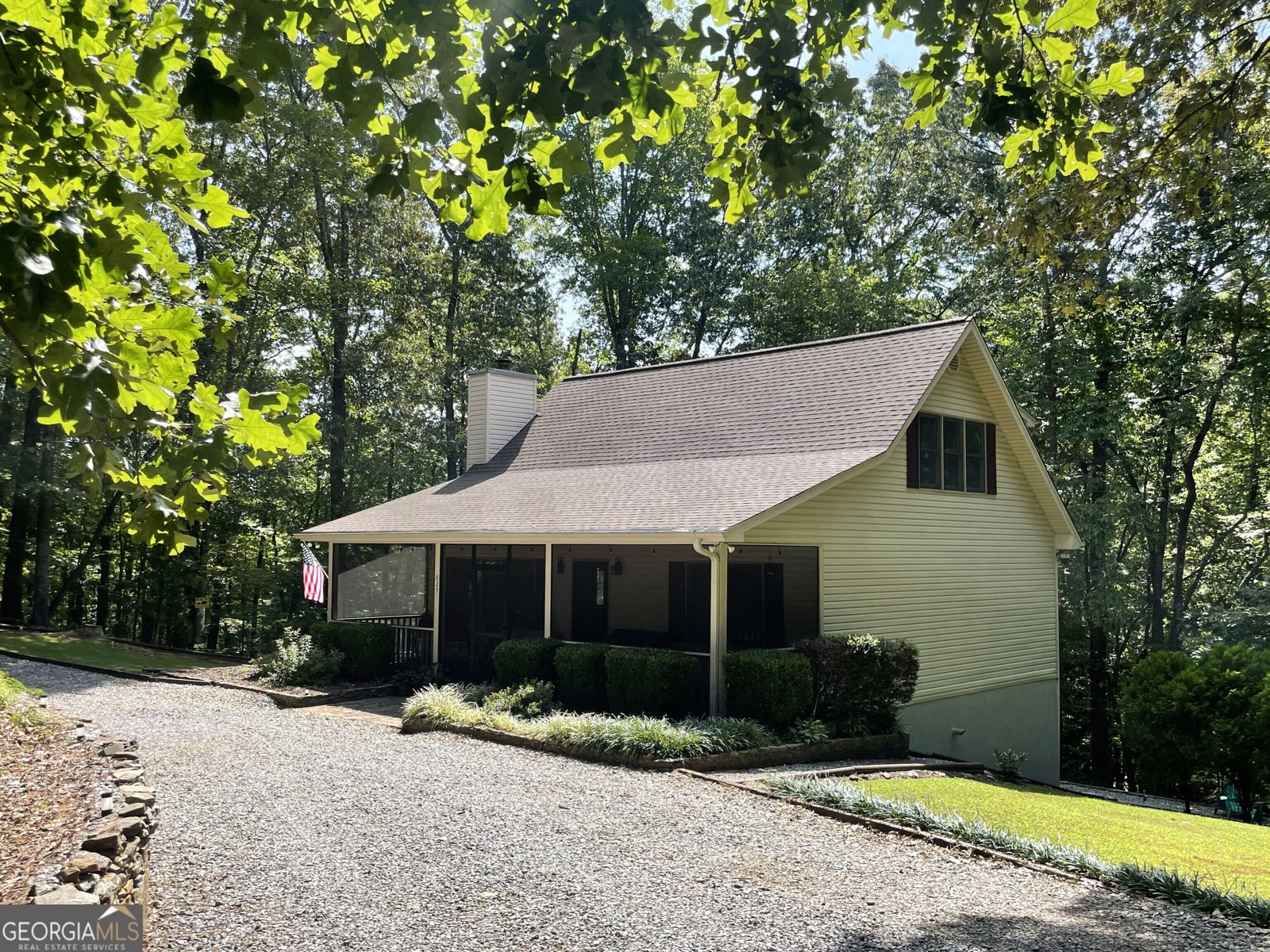 825 Sautee Woods Trail Sautee Nacoochee - 2