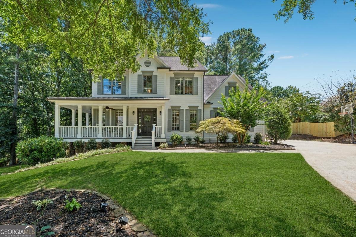 370 Longwood Lane Alpharetta - 1