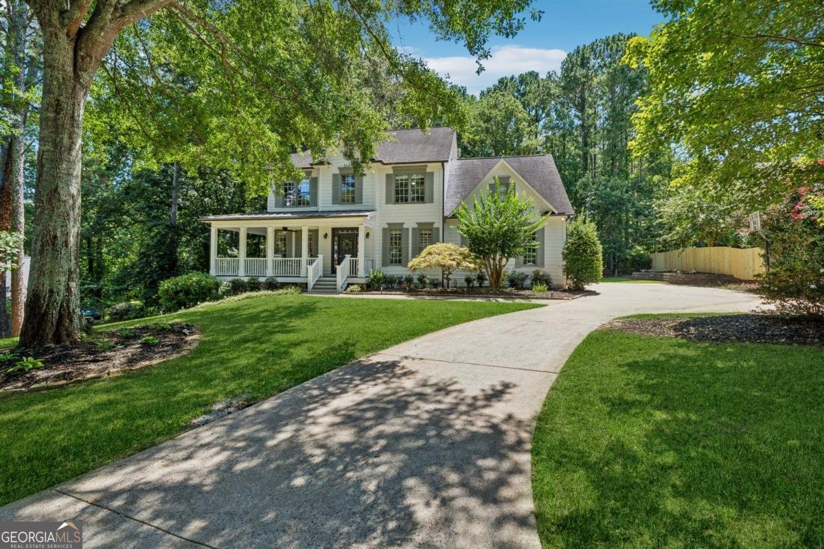 370 Longwood Lane Alpharetta - 2