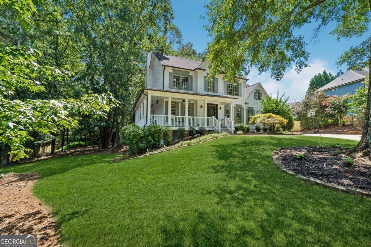 370 Longwood Lane Alpharetta - 3