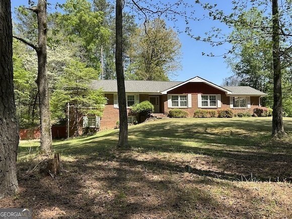 183 Busbin Road Fayetteville - 1