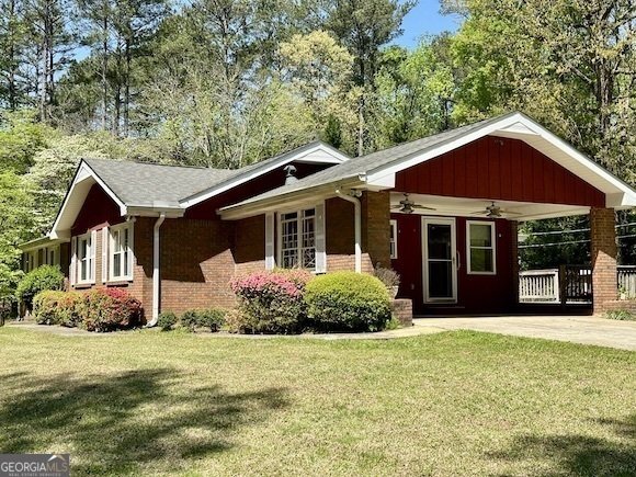 183 Busbin Road Fayetteville - 4