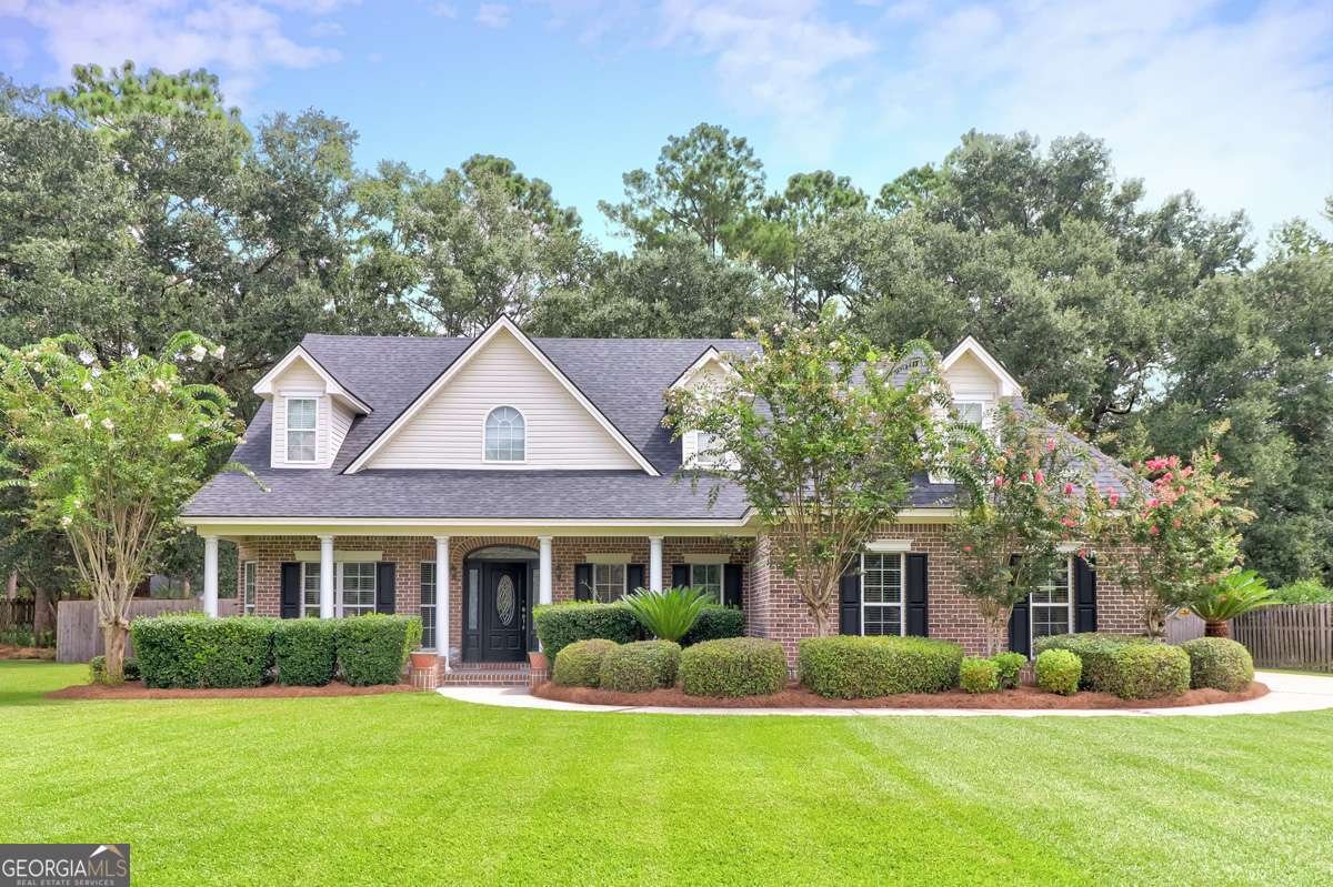 108 Settlers Point Drive Guyton - 1