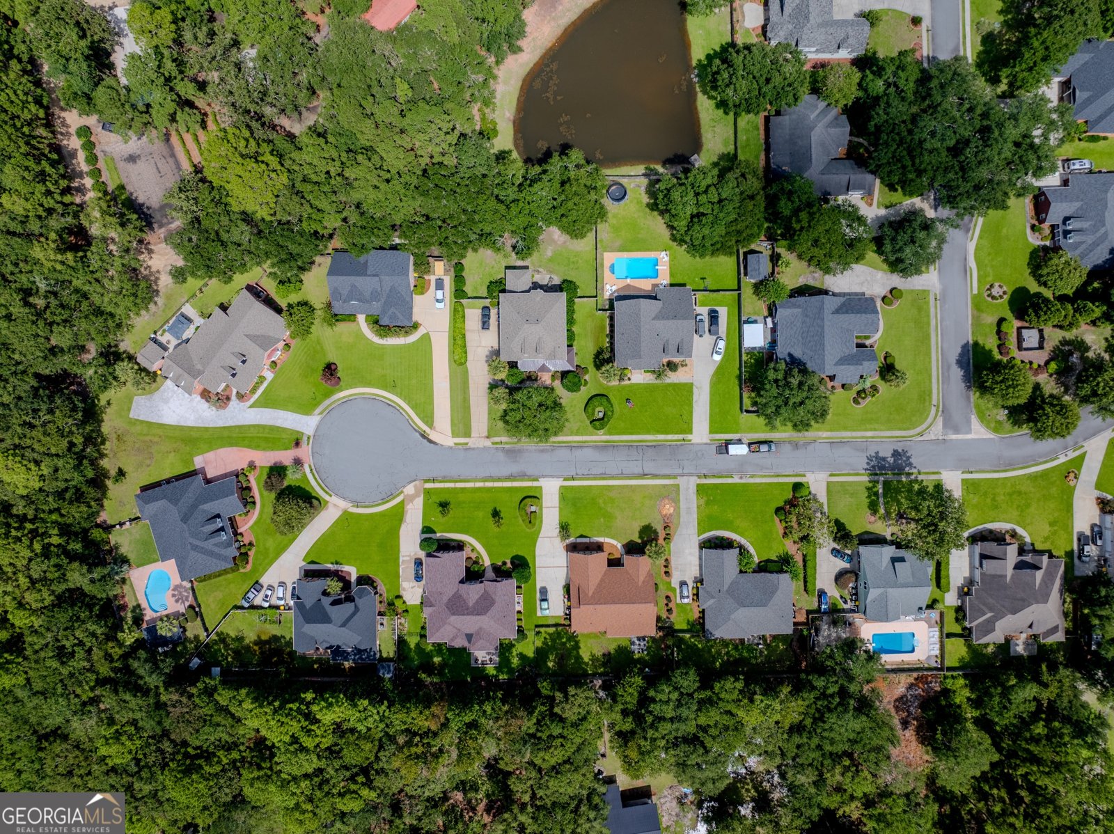 108 Settlers Point Drive Guyton - 42