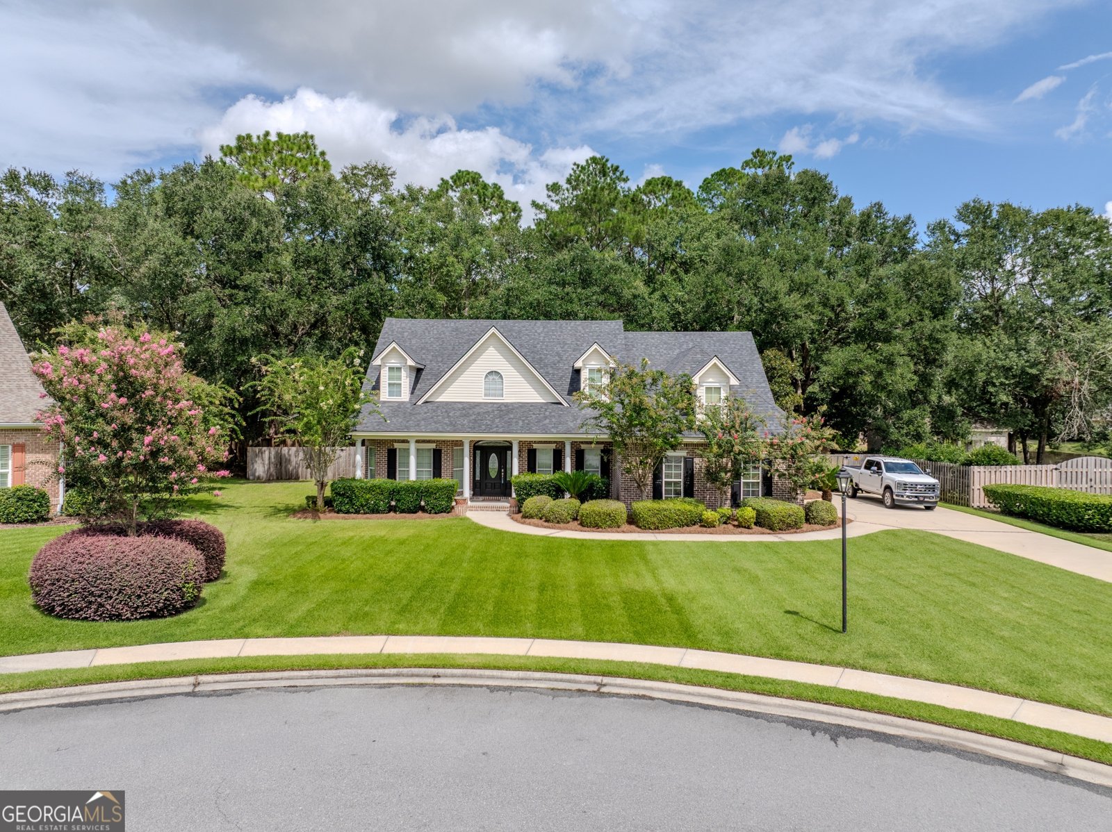 108 Settlers Point Drive Guyton - 46