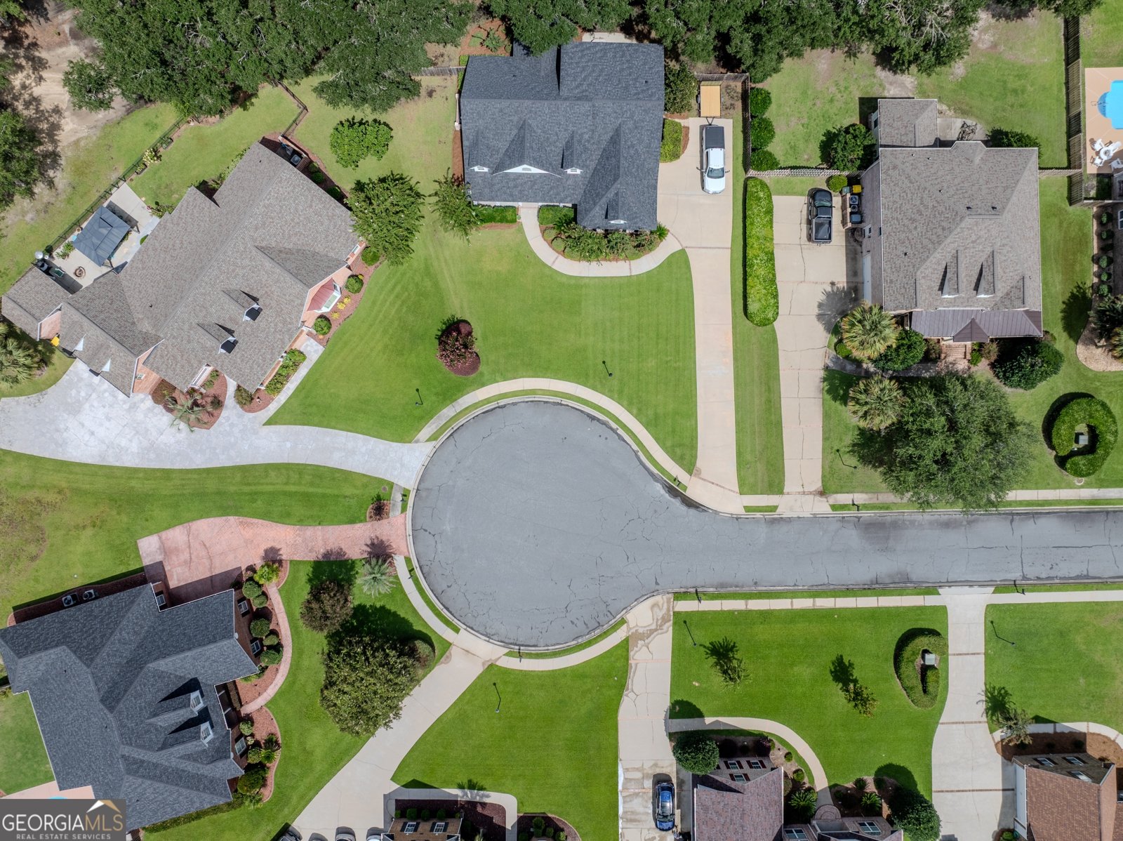 108 Settlers Point Drive Guyton - 47