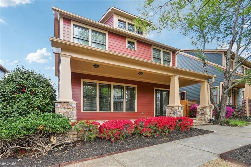 9942 ASHTON OLD Road Douglasville - 1